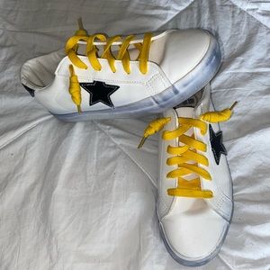 That Girl Star Sneakers
